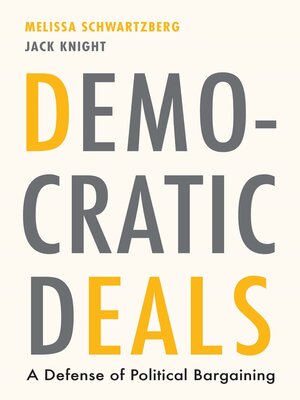 cover image of Democratic Deals
